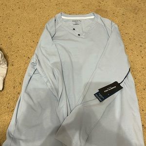 NWT Kenneth Cole long sleeve men’s small shirt